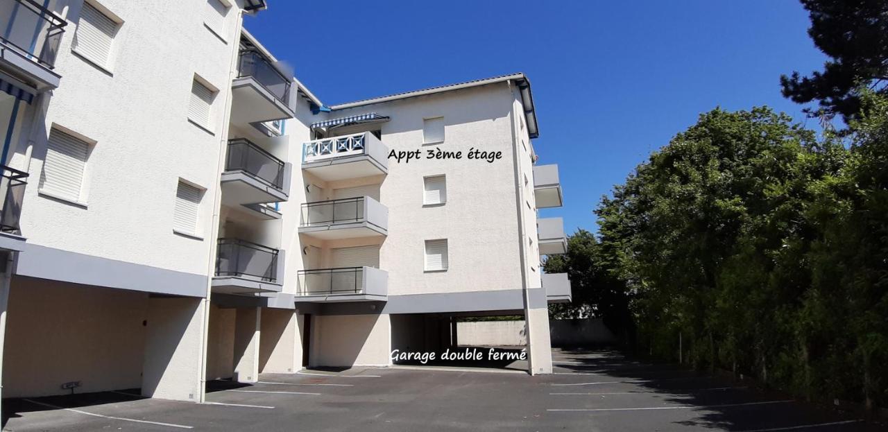 Appart 6 Personnes, 3 Min A Pied De La Plage Et Du Centre Ville Saint-Georges-de-Didonne Exterior photo