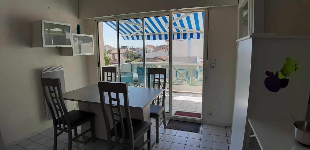 Appart 6 Personnes, 3 Min A Pied De La Plage Et Du Centre Ville Saint-Georges-de-Didonne Exterior photo