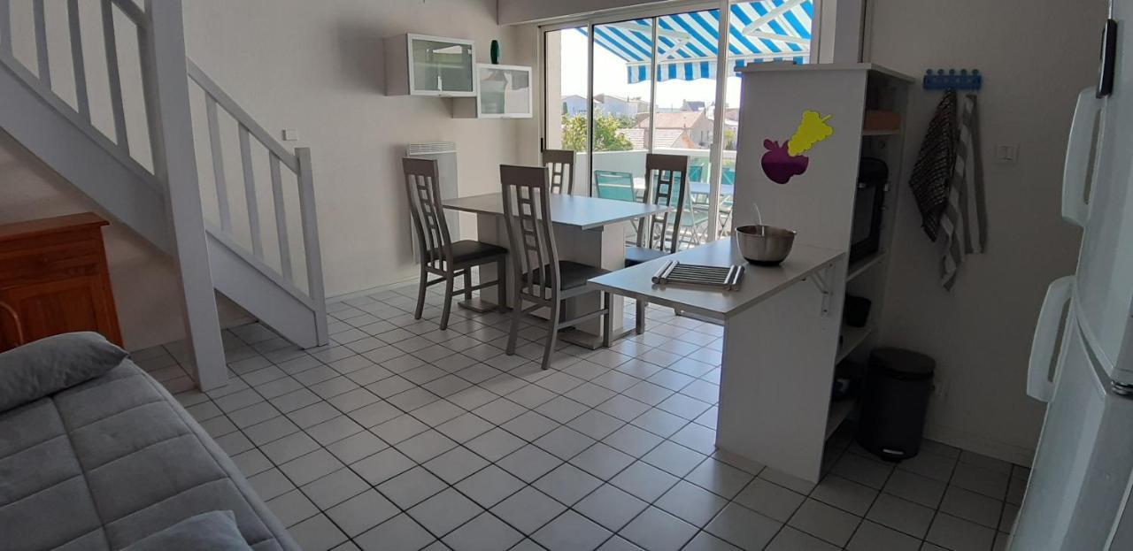 Appart 6 Personnes, 3 Min A Pied De La Plage Et Du Centre Ville Saint-Georges-de-Didonne Exterior photo